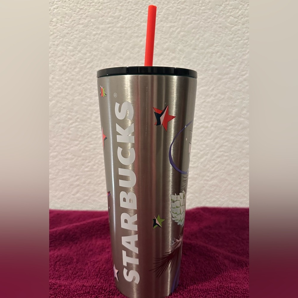 Starbucks Stainless Steel Tumbler
